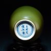 大明天顺款 茶叶末釉灯笼瓶 - Image 7