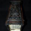 明式 黄花梨錾刻花草纹小面条柜 - Image 25