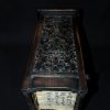 明式 黄花梨錾刻花草纹小面条柜 - Image 24