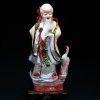 持桃寿星/南极仙翁贺寿摆件 - Image 20