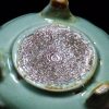 元/明 龙泉窑 青釉八卦纹三足香炉 - Image 20