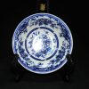 欧洲 青花花卉纹纹 碗 - Image 15
