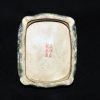 晚清广彩 义谦堂龙年制 百花不落地花盆 鸳鸯蝴蝶花卉纹 粉彩套盆鱼盆 - Image 31