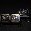 饰银狮 衬衫扣 领带夹 Cufflinks Cliper - Image 21