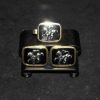 饰银狮 衬衫扣 领带夹 Cufflinks Cliper - Image 22