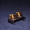 饰银狮 衬衫扣 领带夹 Cufflinks Cliper