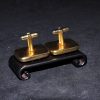 饰银狮 衬衫扣 领带夹 Cufflinks Cliper - Image 26