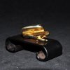 饰银狮 衬衫扣 领带夹 Cufflinks Cliper