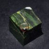 镶猫眼石金戒 - Image 14