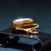 饰银狮 衬衫扣 领带夹 Cufflinks Cliper - Image 7