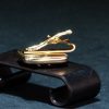 饰银狮 衬衫扣 领带夹 Cufflinks Cliper - Image 6