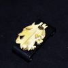 象牙雕 郁金香花 项坠 - Image 13