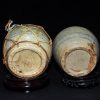 明 白釉青花姜罐 - Image 11