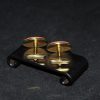 红玛瑙衬衫扣 Cufflink