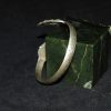 镶宝 龙型银手镯 - Image 4