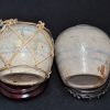 明 白釉青花姜罐 - Image 4