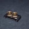 红玛瑙衬衫扣 Cufflink - Image 4