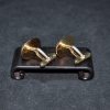 红玛瑙衬衫扣 Cufflink