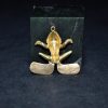 前哥伦布时期 Pre Columbian Art 金蛙项坠 - Image 11