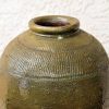 北宋磁州窑酱釉大罐 （对） - Image 19