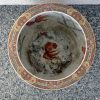 粉彩 鱼缸
