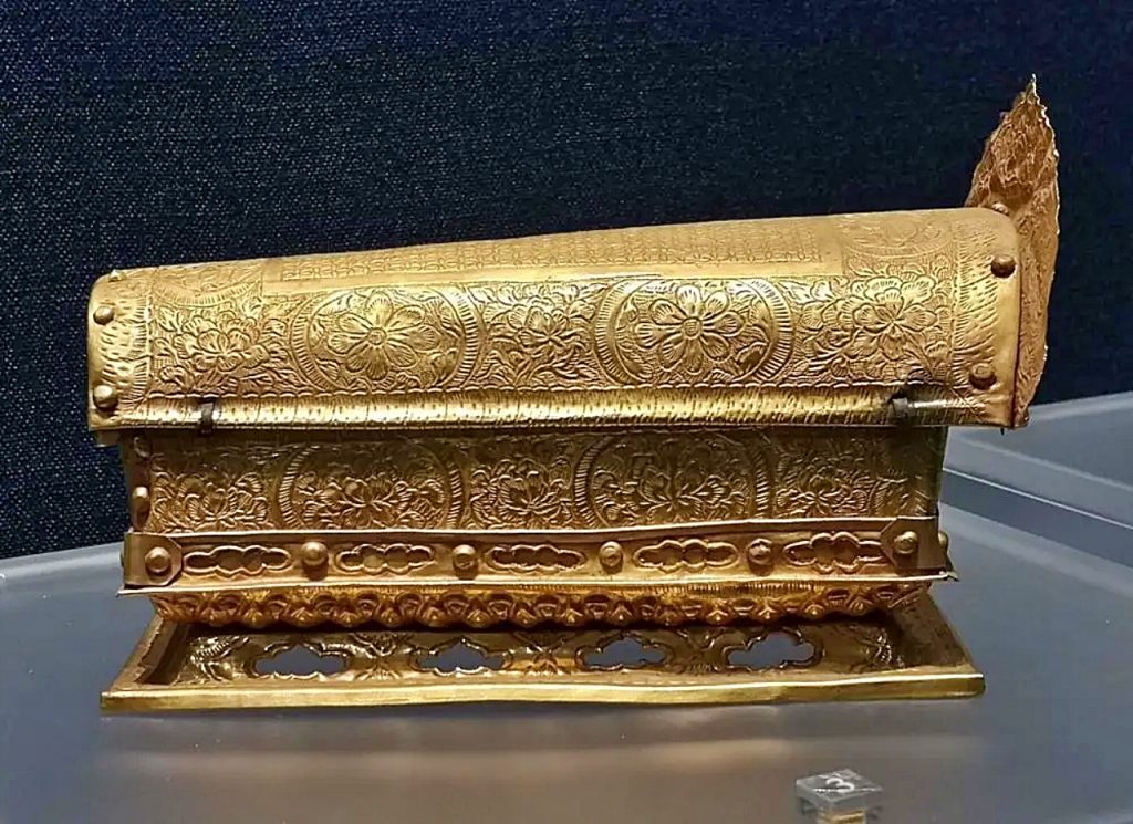 金银璀璨光耀盛唐：齐东方《唐代金银器研究》之器物形制– 棺、椁、函