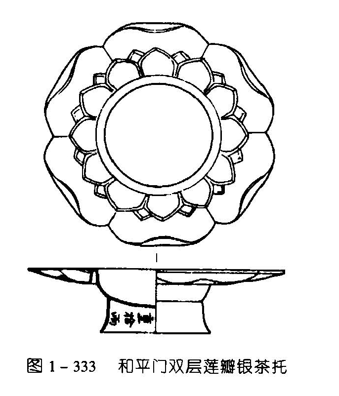 金银璀璨光耀盛唐：齐东方《唐代金银器研究》之器物形制– 锅、豆、匜