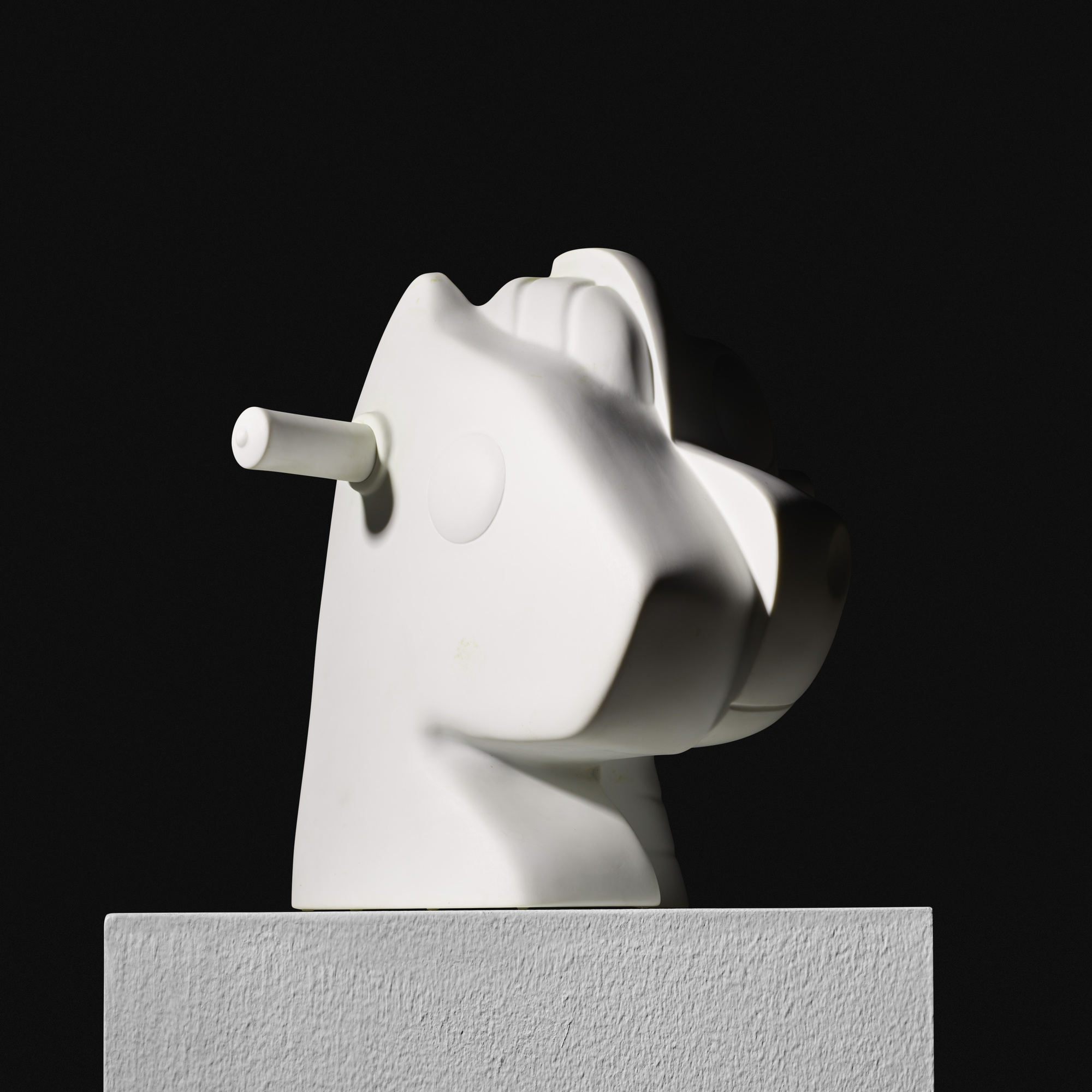 Jeff Koons Split Rocker (vase)